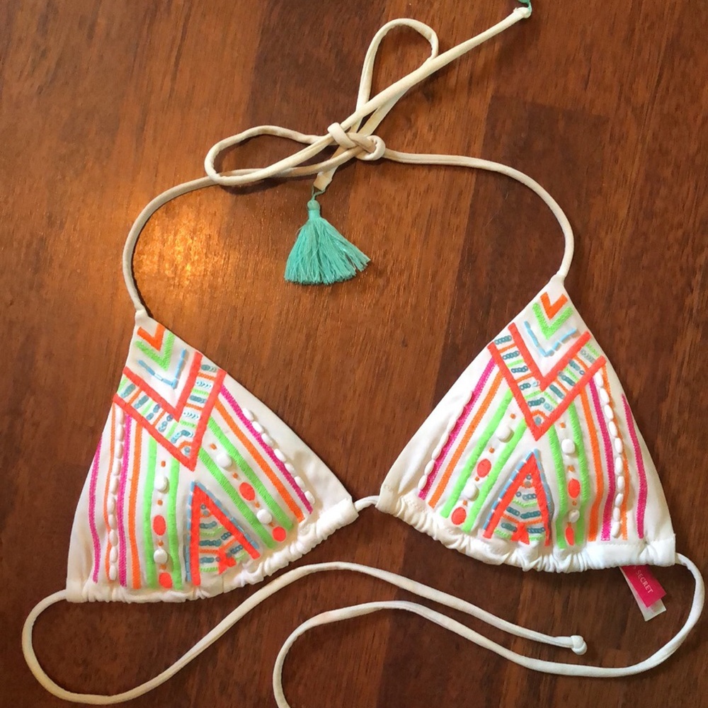 Victoria’s Secret Sz Small bikini top